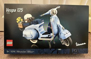 Lego Vespa