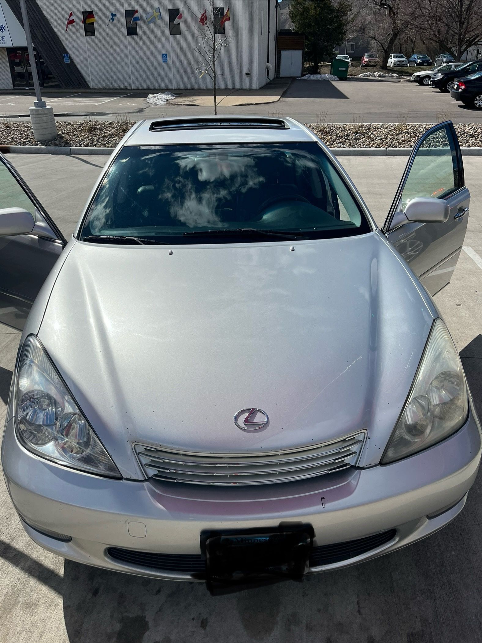 2004 Lexus ES