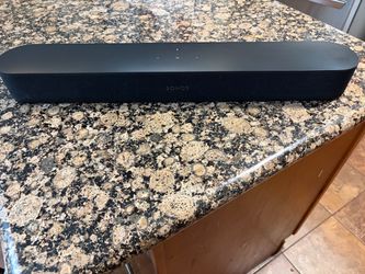 Sonos Beam Gen 1 Sound Bar