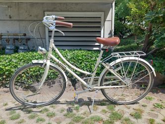 Cruiser Bike.