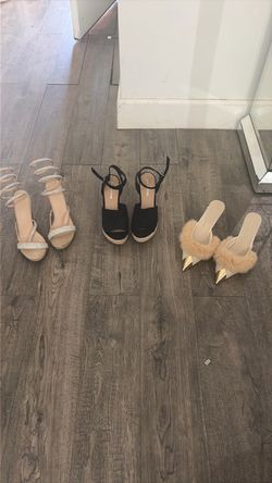 Heals 71/2