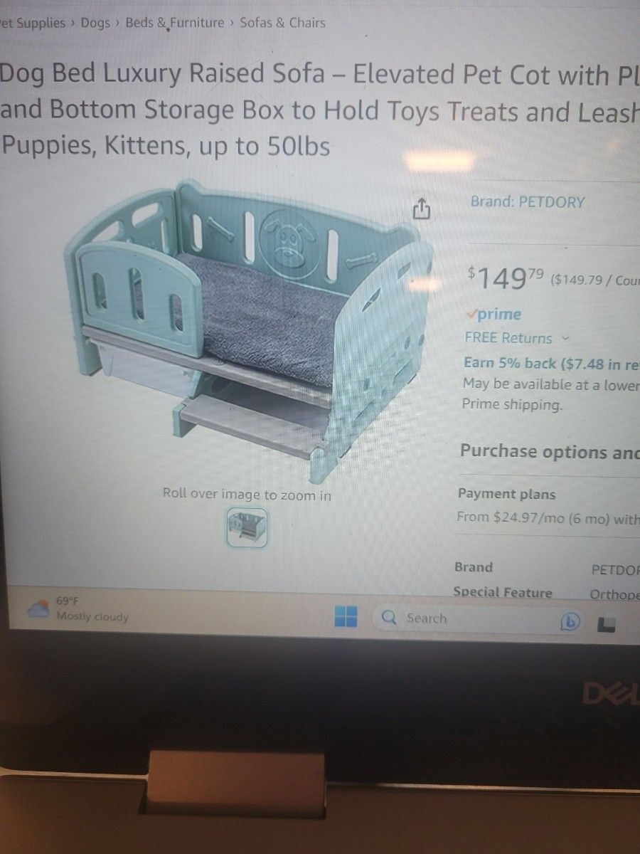 Dog Bed