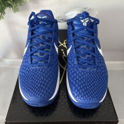 Nike Kobe 6 Protro (dodgers) 