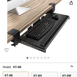 Computer Keyboard Tray