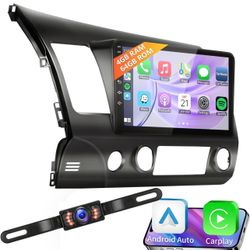 Honda Civic 2006-2011 Car Radio Upgrade 