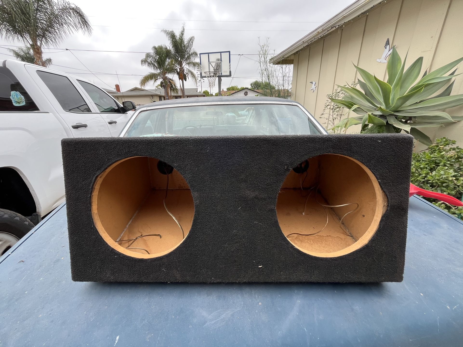 Subwoofer Box