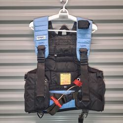 ZEAGLE USA Medium Scuba Diving Vest