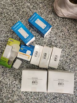 Zwave and tapo Smart home sensors