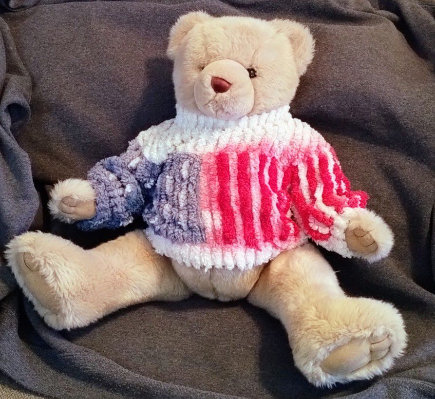 American Teddy Bear...... 🧸