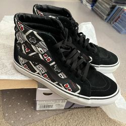 VANS Sk8-Hi Reissue x Nintendo Sneakers