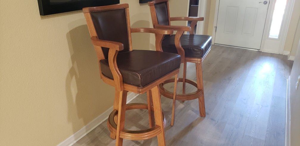 Bar Height Stools