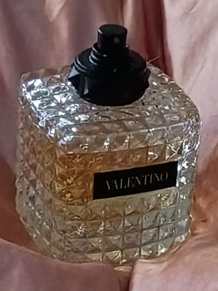 Valentino Donna Coral Eau De Parfume