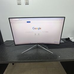 AOC Curved 31.5" Gaming Monitor C32V1Q 1080P