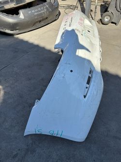 2015 Porsche 911 Rear Bumper