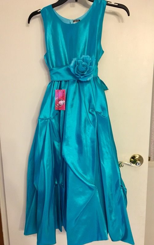 New with tags girl party/holiday dress.