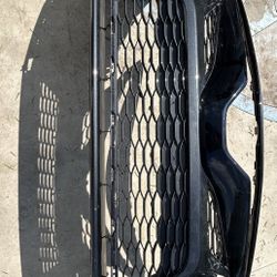 2021-2022 Toyota Camry SE Bumper