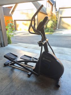 Horizon EX-59 Elliptical Machine