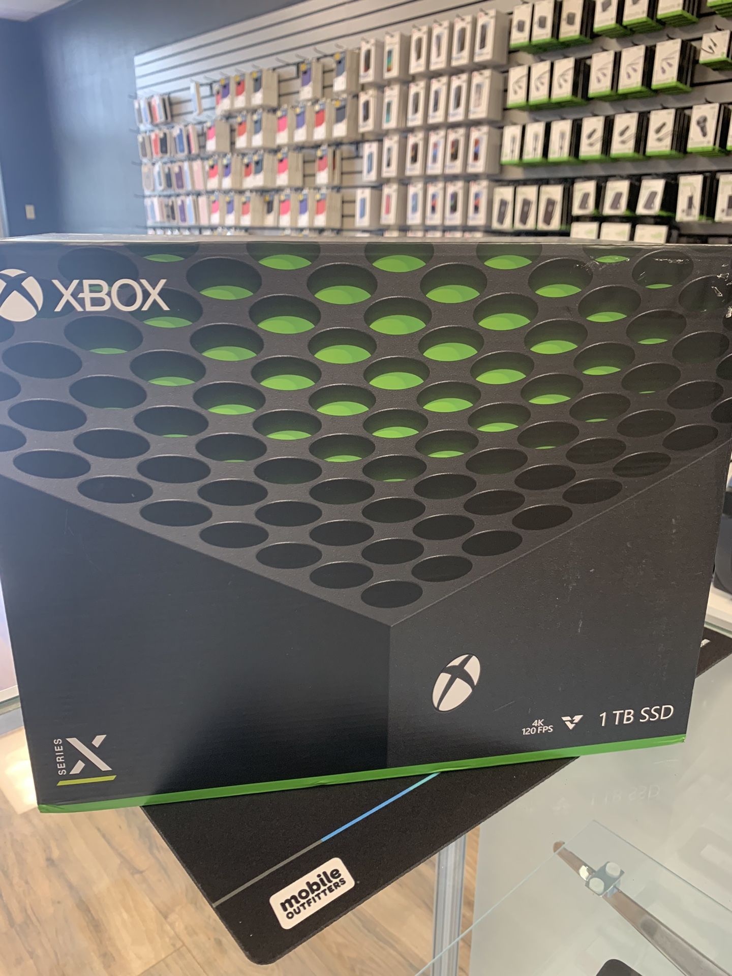 Xbox Series X 1TB 