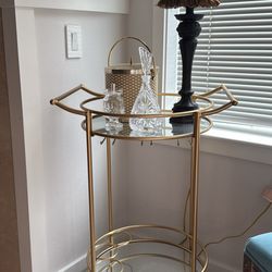 Bar cart