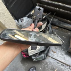 96 Civic Rear View Mirror