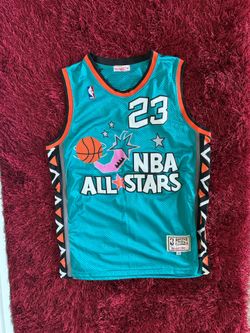 Jordan All Star Jersey 