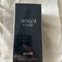Armani Code 