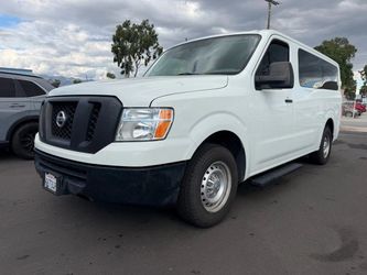 2016 Nissan NV3500 HD Passenger