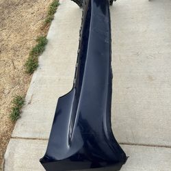 Dodge durango 2014 and 2015 and 2016 and 2017 and 2018 and 2019 front bumper