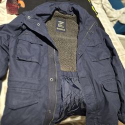 SuperDry Japanese Brand Jacket