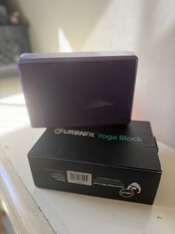 Yoga blocks 2 for $5