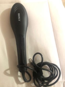 Heat Hair  Brush