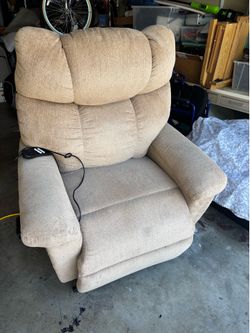 Lift reclining chair