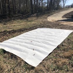 Rv Roof Material , New 