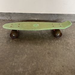 Small Skateboard 