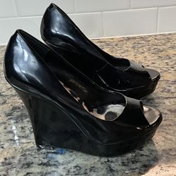 Jessica Simpson Wedges Size 6
