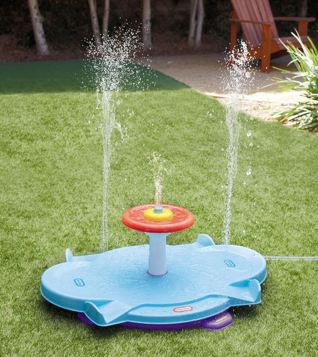 Little Tikes Fun Zone Dual Twister