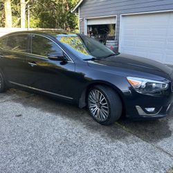 2014 KIA Cadenza