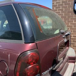 2007 Chevrolet Trailblazer