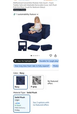Kids Couch