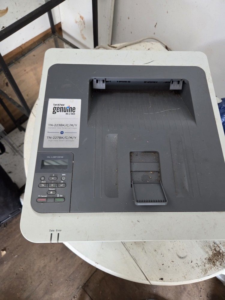 Brother HL-L3210CW Color Laser Printer