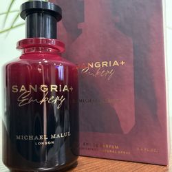 Michael Malul London Sangria + Embers Perfume 