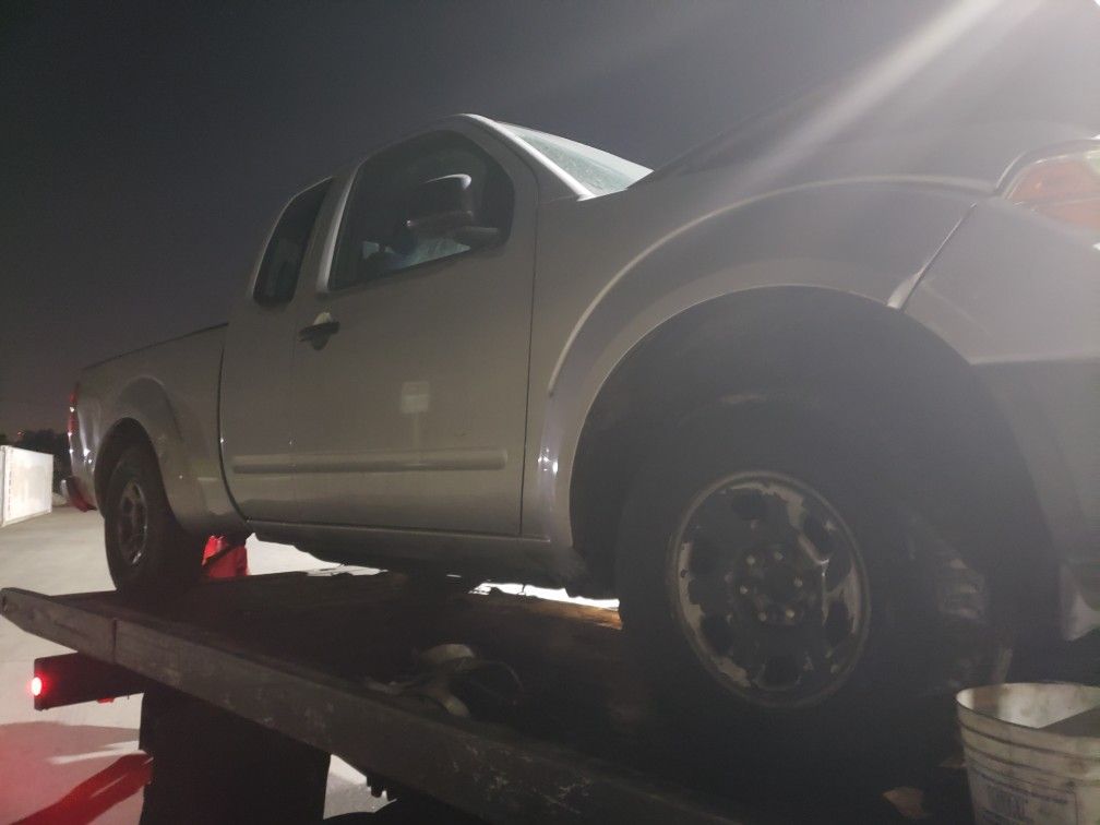 2007 Nissan Frontier