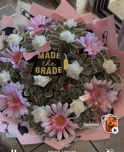 Graduation Bouquet