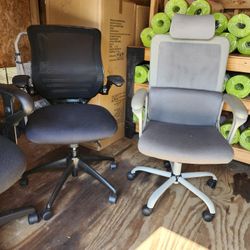 Can Deliver $65 Eaxh Armchairs $45 Ea Armless Computer Desk Chairs