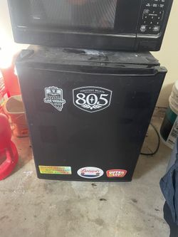 Mini Fridge