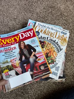 Free Cooking Magazines
