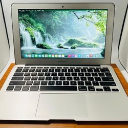 Apple MacBook Air 11” 2015 4GB 128GB OS Monterey Fully Functional