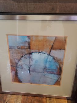 Framed Art