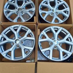 RIMS, 18" JEEP GRAND CHEROKEE 2023 BOLT PATTERN 5X127 NEW RIMS