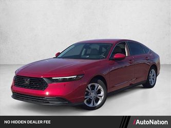 2026 Honda Accord Sedan